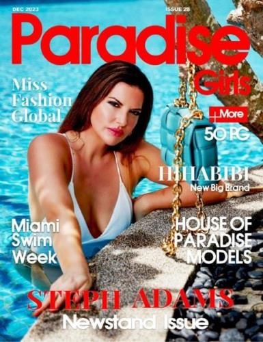 Paradise Girls  Issue 28  December 2023