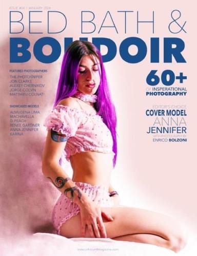 Bed Bath & Boudoir Magazine  January 2024
