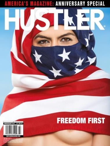 Hustler USA  Anniversary 2017