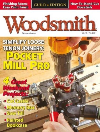 Woodsmith - Issue 272 - April/May 2024