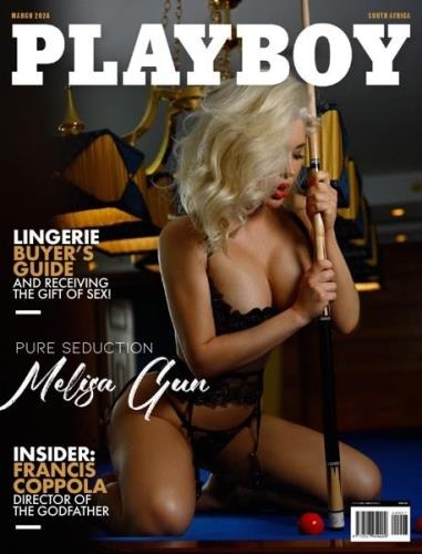 Playboy South Africa  March 2024