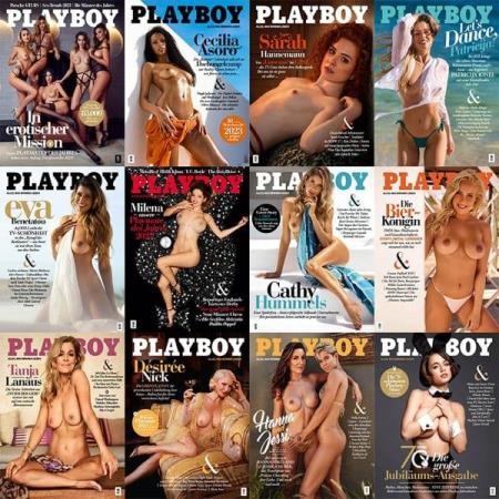 Playboy Germany  Full Year 2023