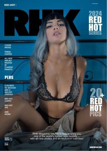 RHK Magazine  Issue 268 March 2024