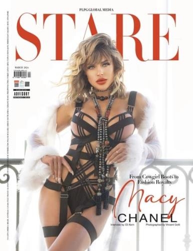 Stare Magazine  March 2024