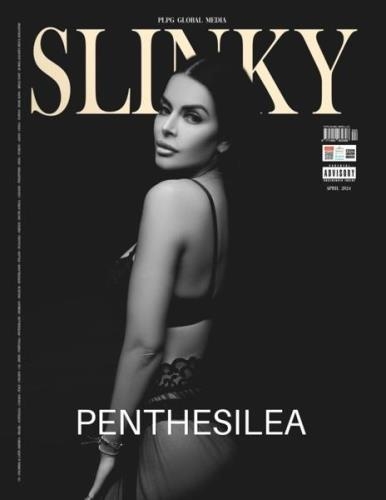 Slinky Magazine  April 2024