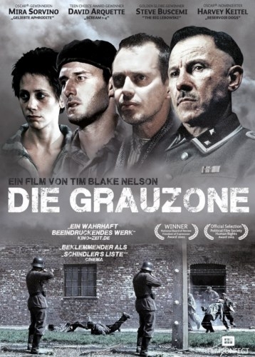   / The Grey Zone / Die Grauzone (2001) HDRip / BDRip 720p / BDRip 1080p