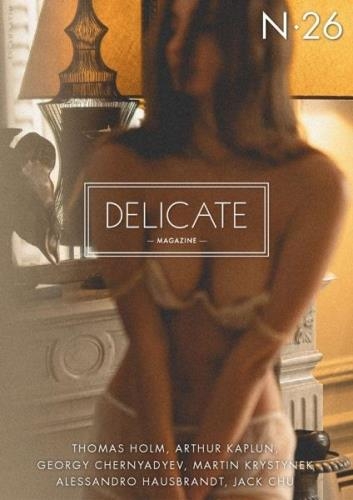 Delicate  Issue 26  May 2024