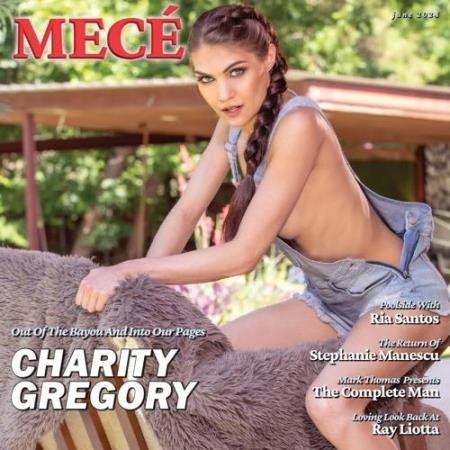 Mece Magazine  June 2024