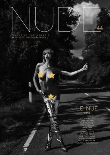 NUDE Magazine  Issue 44  11 June 2024