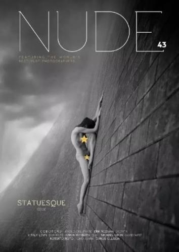 NUDE Magazine - Issue 43 April 2024