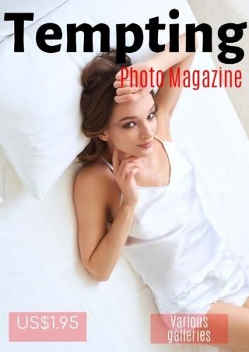 Tempting Photo Magazine  July 2024