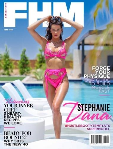 FHM Canada  June 2024