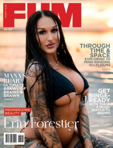 FHM France  July 2024