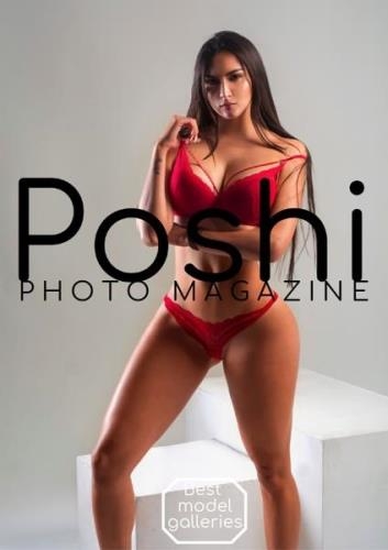 Poshi Photo Magazine  August 2024