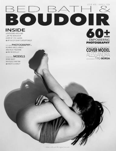 Bed Bath & Boudoir Magazine  Issue 8, March 2024