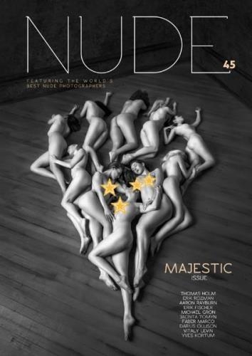 NUDE Magazine  Issue 45 2024