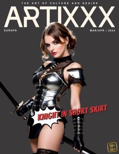 Artixxx Magazine  March/April 2024