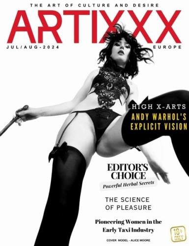 Artixxx Magazine  July/August 2024