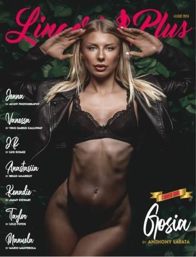 Lingerie Plus  August 2024