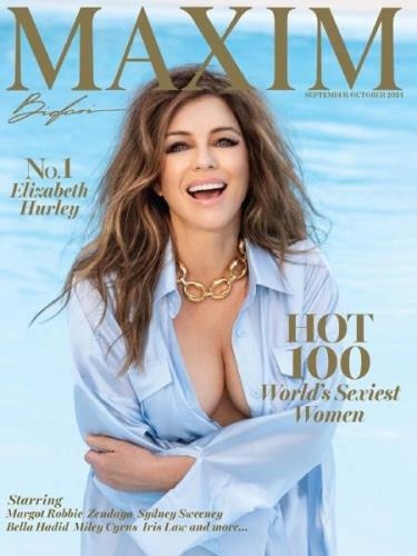 Maxim USA  September/October 2024