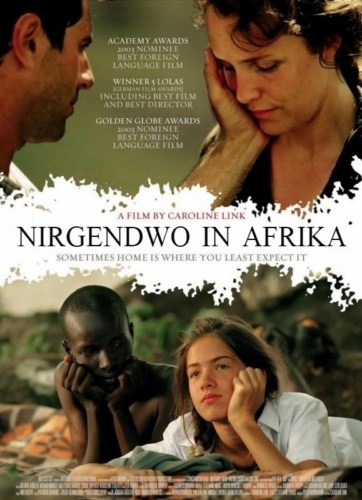    / Nirgendwo in Afrika (2001) HDRip / BDRip 720p / BDRip 1080p