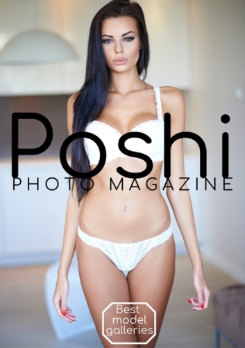 Poshi Photo Magazine  October 2024