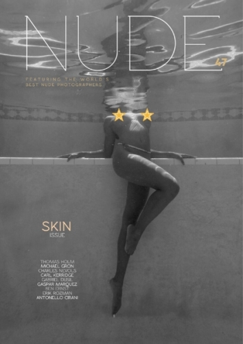 NUDE Magazine  Issue 47 2024