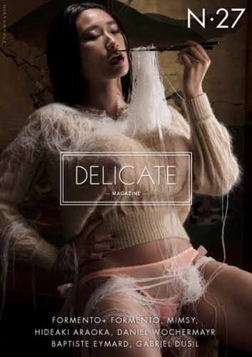 Delicate  Issue 27 2024