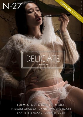 Delicate Magazine Superior Version  Issue 27 2024