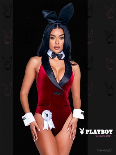 Roma  Playboy Costume Collection 2024