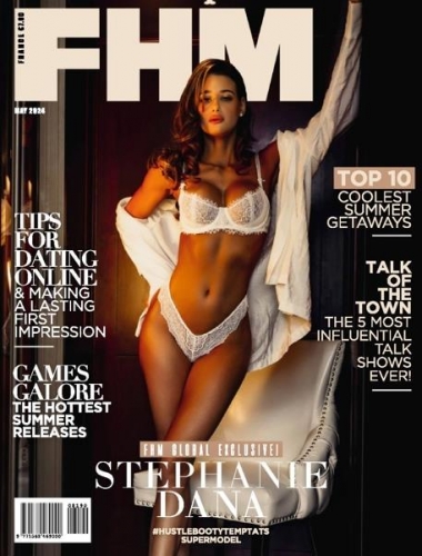 FHM France  May 2024