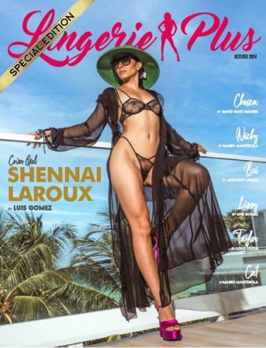 Lingerie Plus Special Edition  October 2024