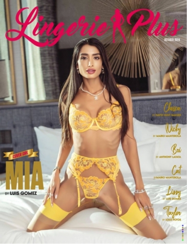 Lingerie Plus  October 2024